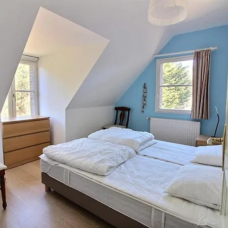 Annonce Professionnelle. Jolie Maison De 4 Avec Piscine Exterieur, A Proximite De La Plage, Pour 8 A 1 Hardelot-Plage